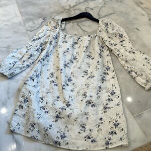 Reformation floral dress